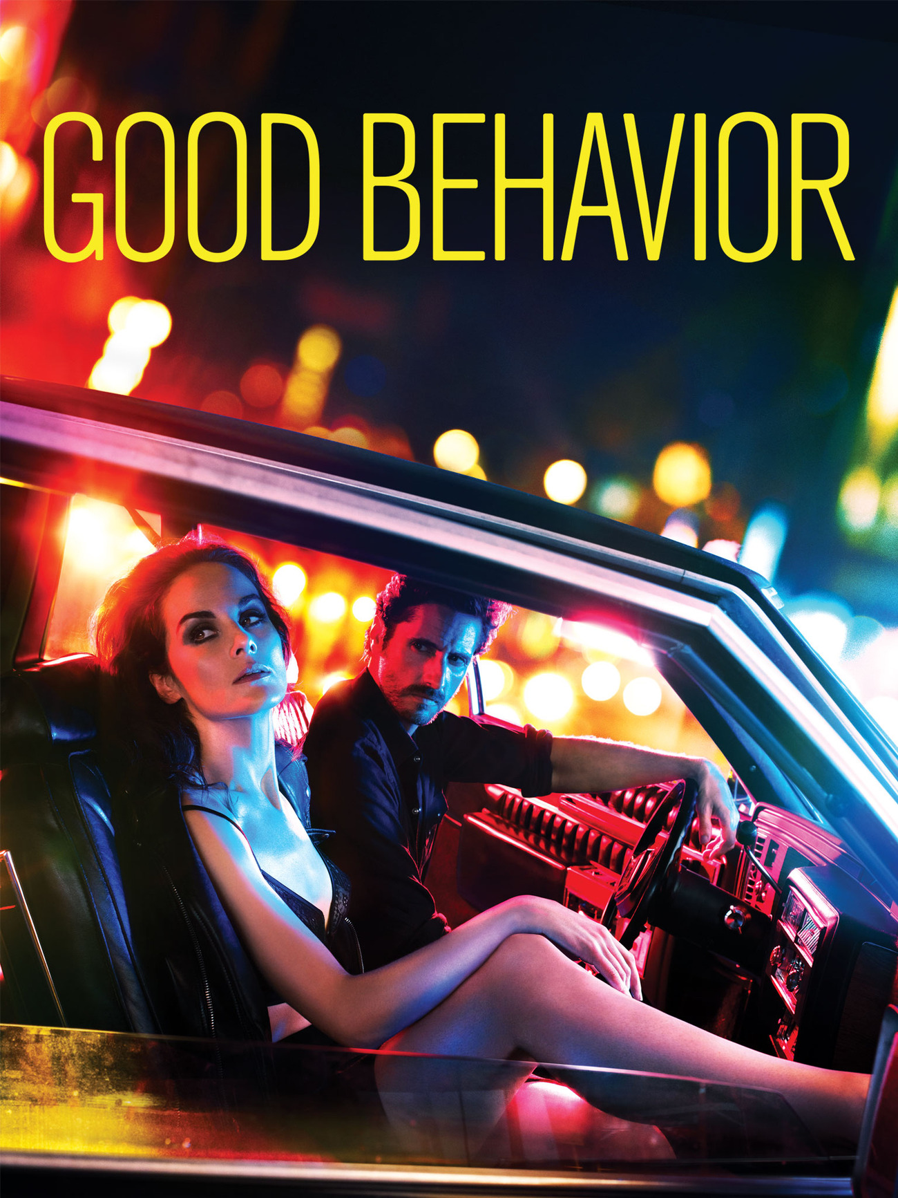 Good Behavior 2. évad online