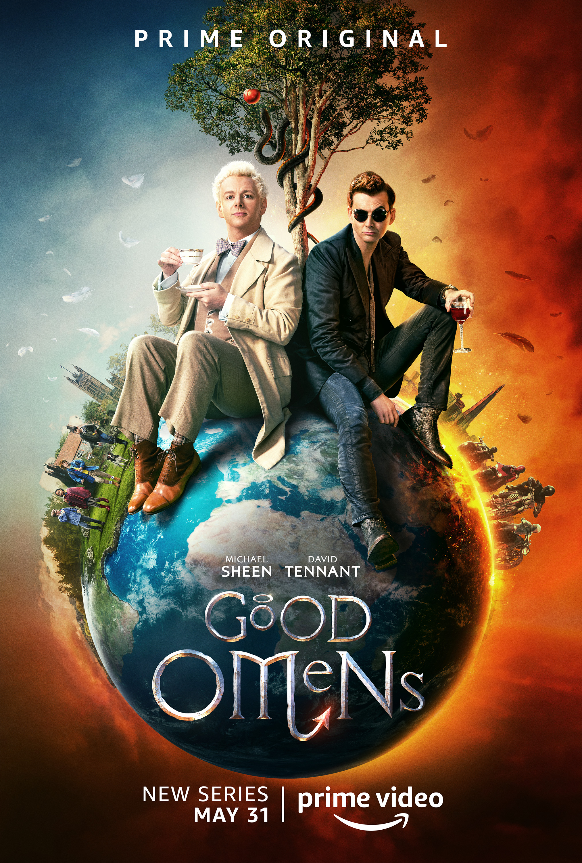 Good Omens 1. Évad