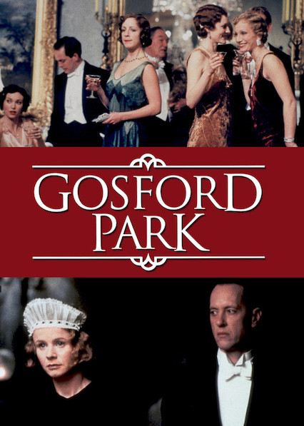 Gosford Park online
