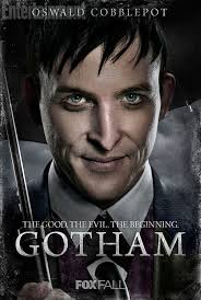 Gotham 1. Évad