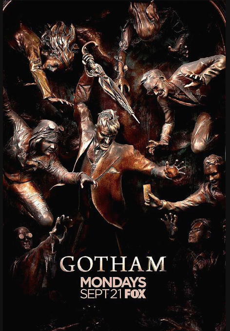 Gotham 2. évad online