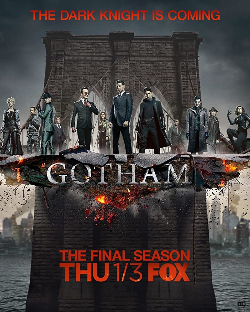 Gotham 5. Évad