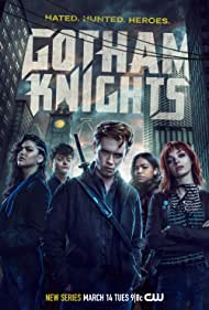 Gotham Knights 1.Évad