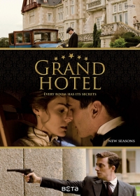 Grand Hotel 3. évad online