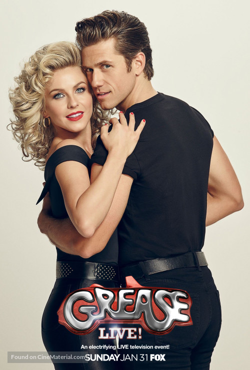 Grease: Live online