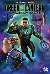 Green Lantern: Beware My Power online