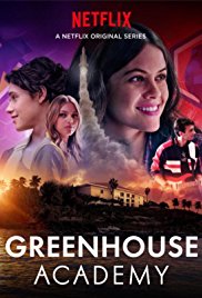 Greenhouse Academy 1. évad online