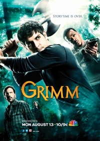 Grimm 2. Évad online