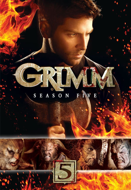 Grimm 5. Évad online