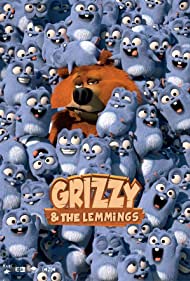 Grizzy és a lemmingek 1. Évad online