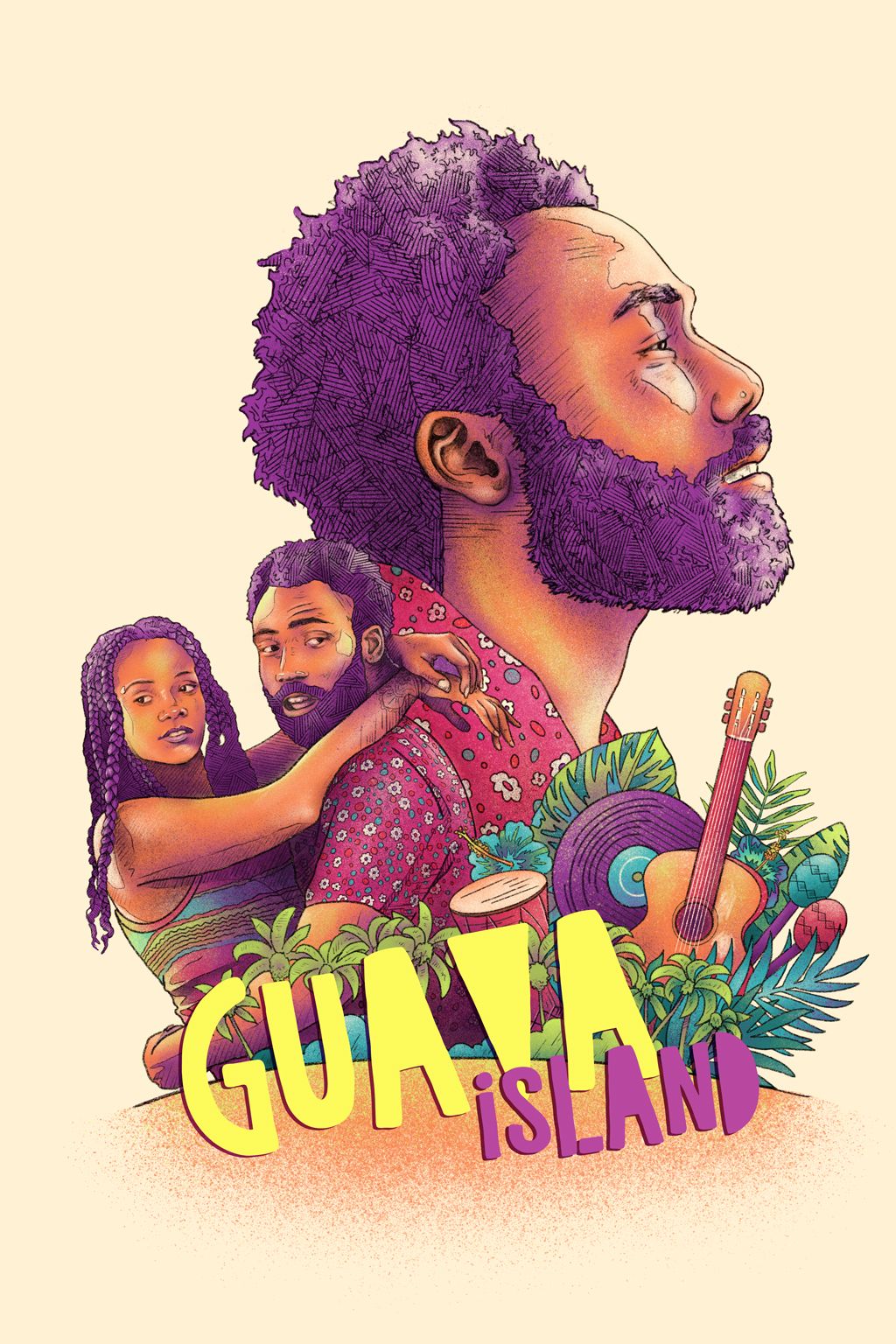 Guava-sziget