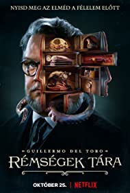Guillermo del Toro: Rémségek tára online
