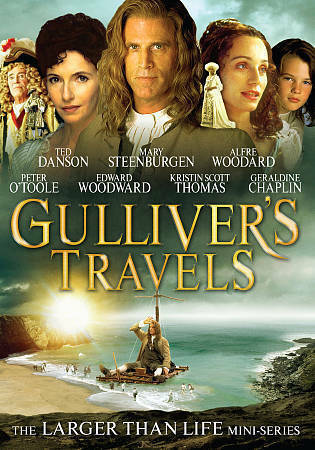Gulliver csodálatos utazásai