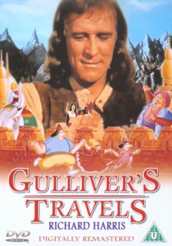 Gulliver utazásai online