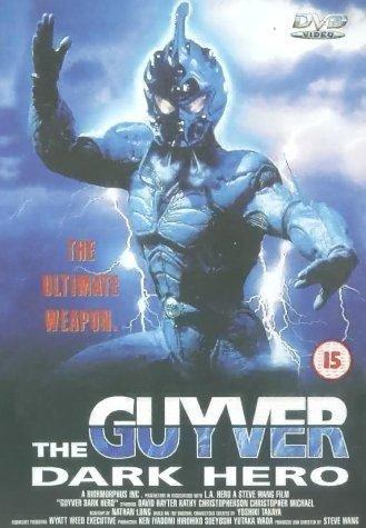 Guyver: A szuperhős online