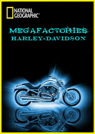 Gyáróriások - Harley Davidson