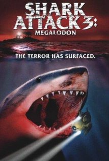 Gyilkos cápák 3.: Őslények tengere