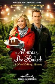 Gyilkos sütik - A karácsonyi puding rejtély
