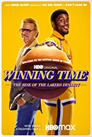 Győzelmi sorozat: A Lakers dinasztia felemelkedése 1. Évad