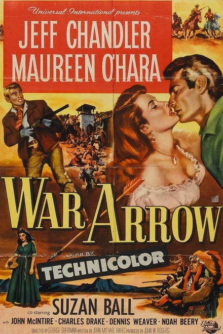 Háborús nyíl - War Arrow