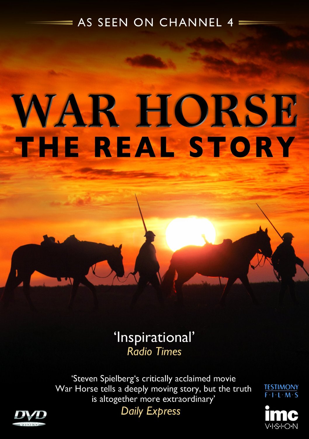 Hadak útján – Az első világháború lovai online