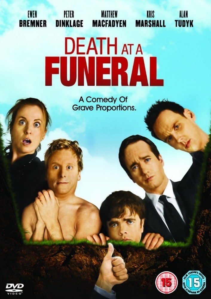 Halálos temetés