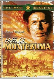 Halls of Montezuma online