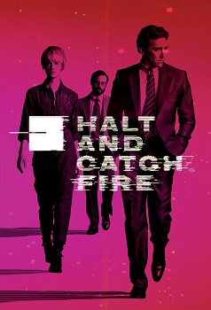 Halt and Catch Fire - CTRL nélkül 4. évad online