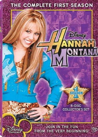 Hannah Montana 1. Évad