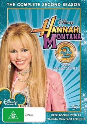 Hannah Montana 2. évad online