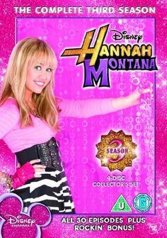 Hannah Montana 3. Évad