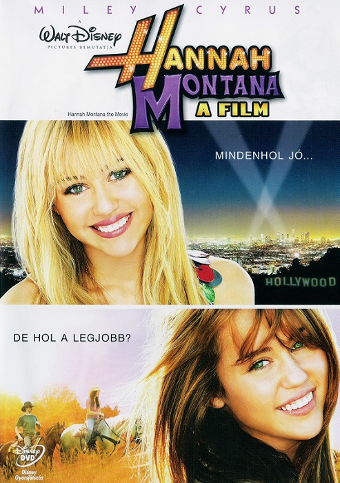 Hannah Montana - A film