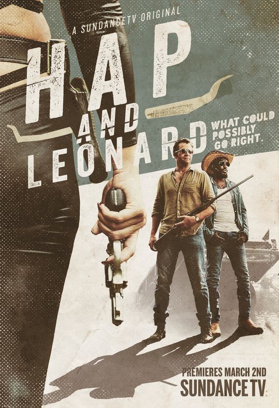 Hap és Leonard 2. évad online