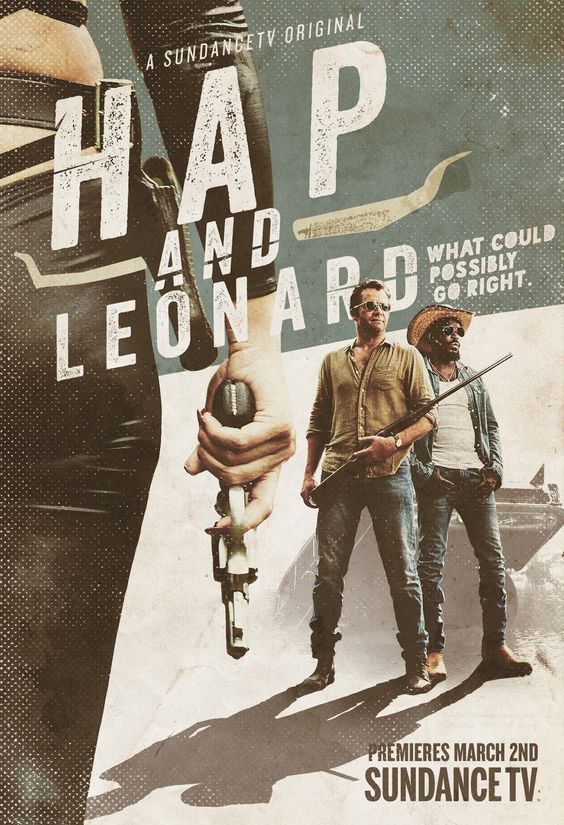 Hap és Leonard 2. Évad