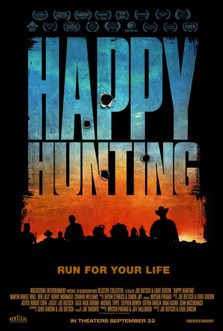 Happy Hunting online