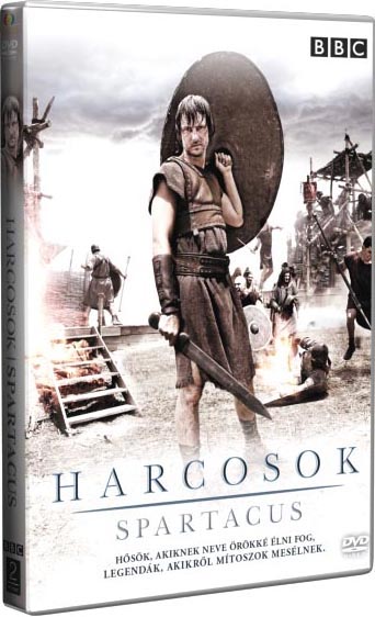 Harcosok: Spartacus