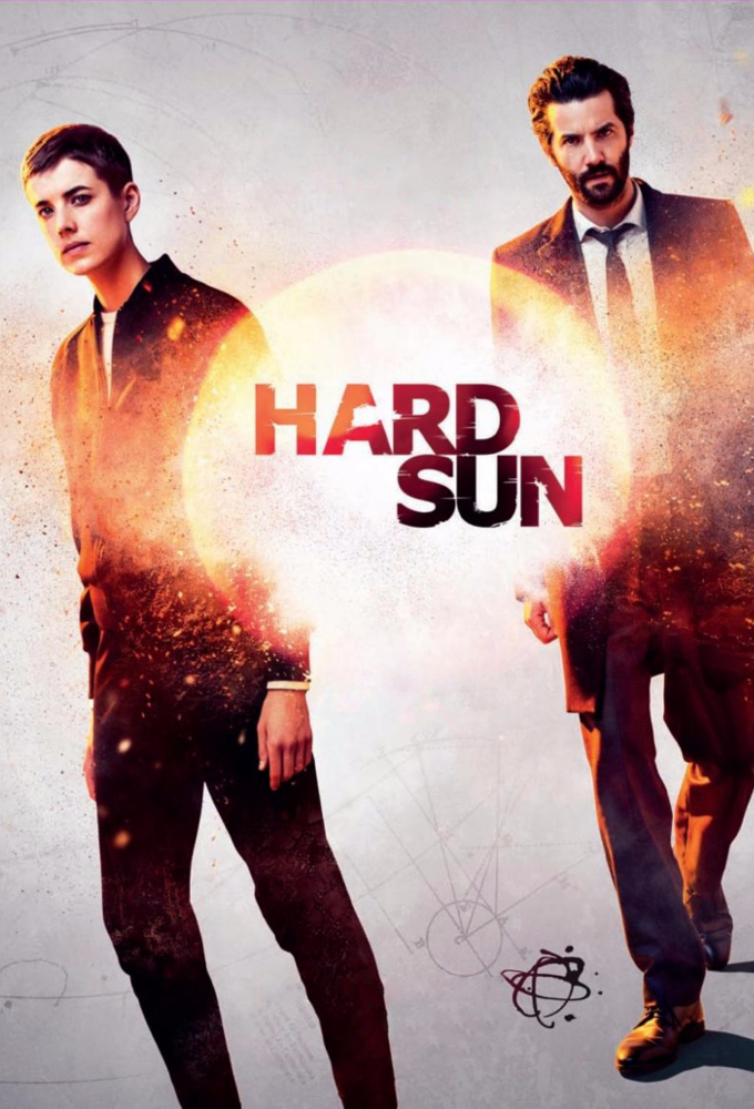 Hard Sun 1. Évad