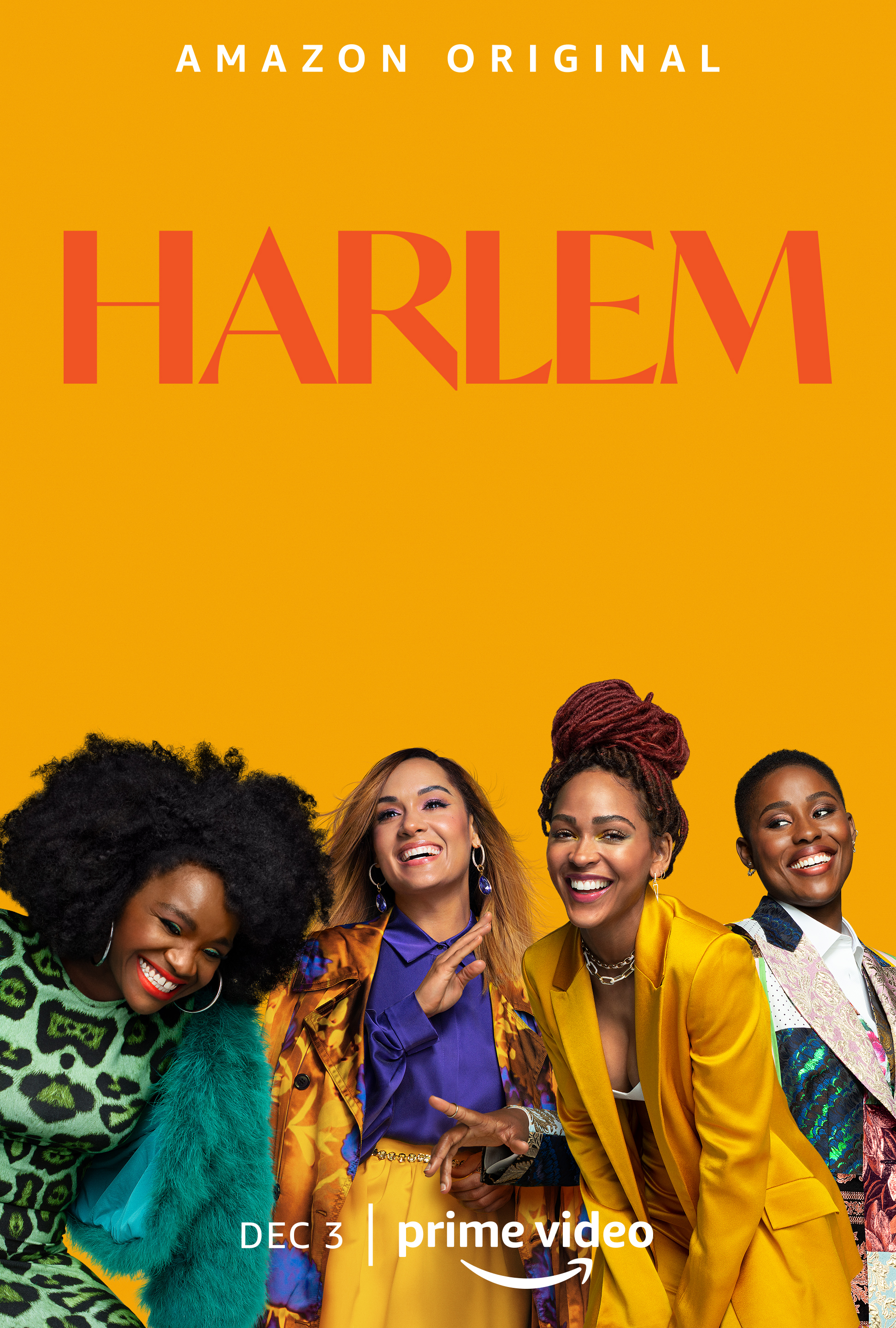 Harlem 1. Évad