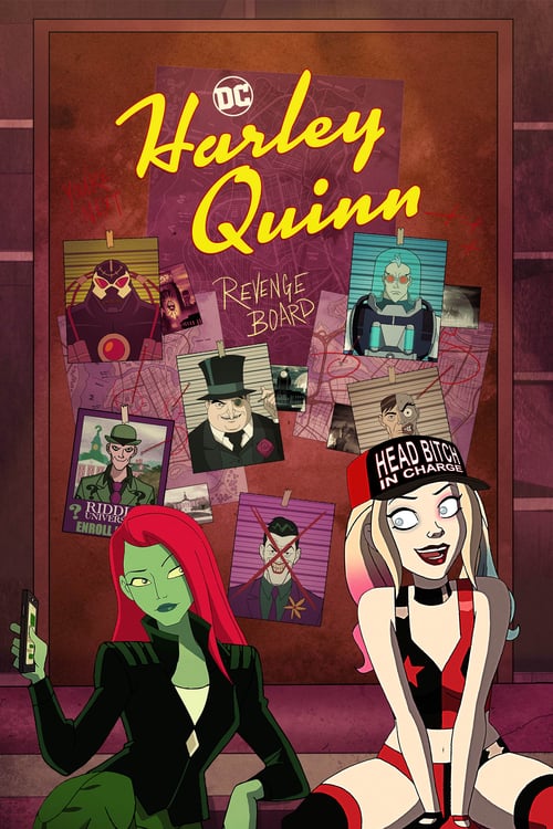 Harley Quinn 2. évad online