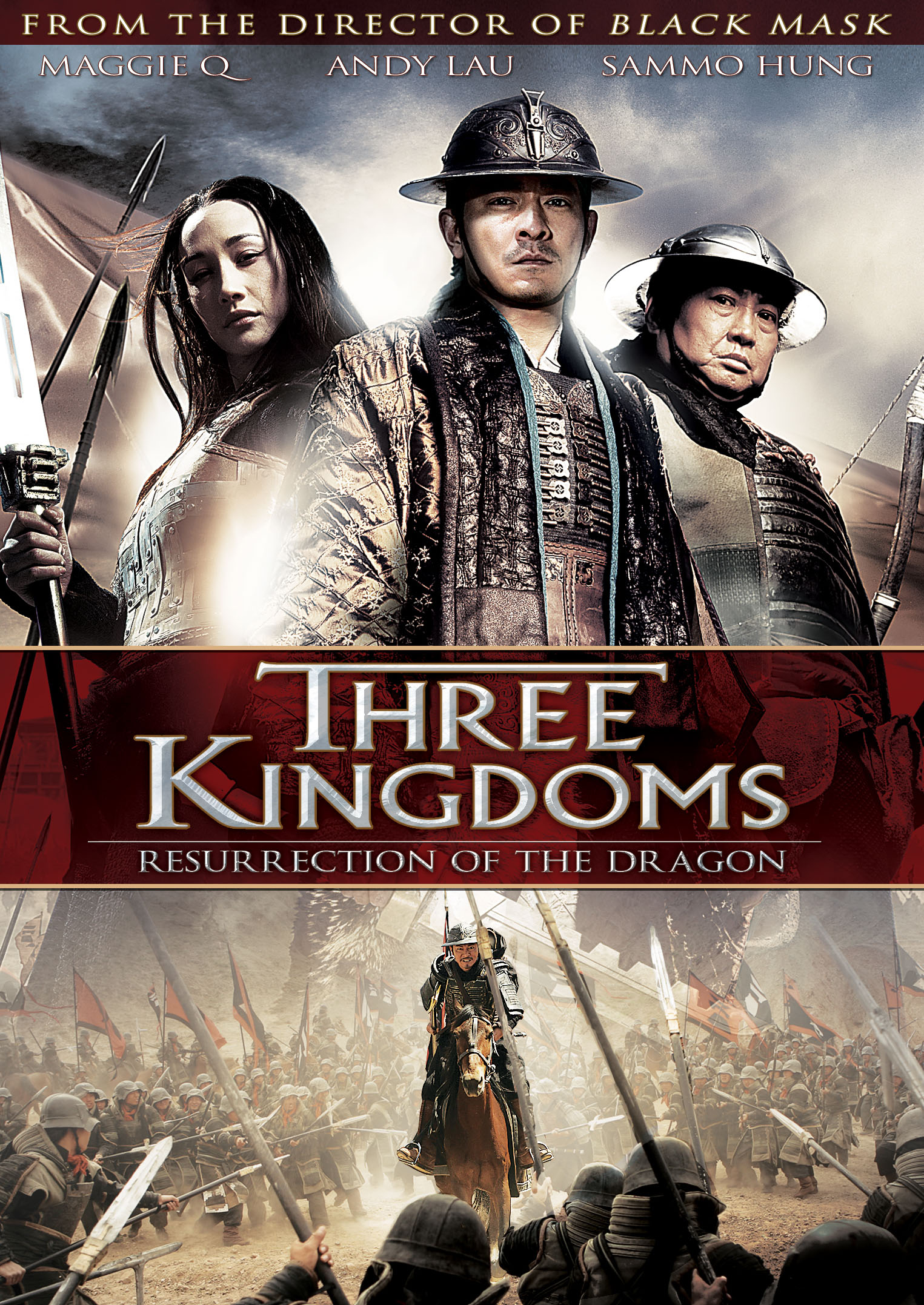 Három királyság - A sárkány feltámadása