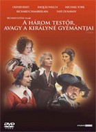 Három testőr, avagy a királyné gyémántjai 