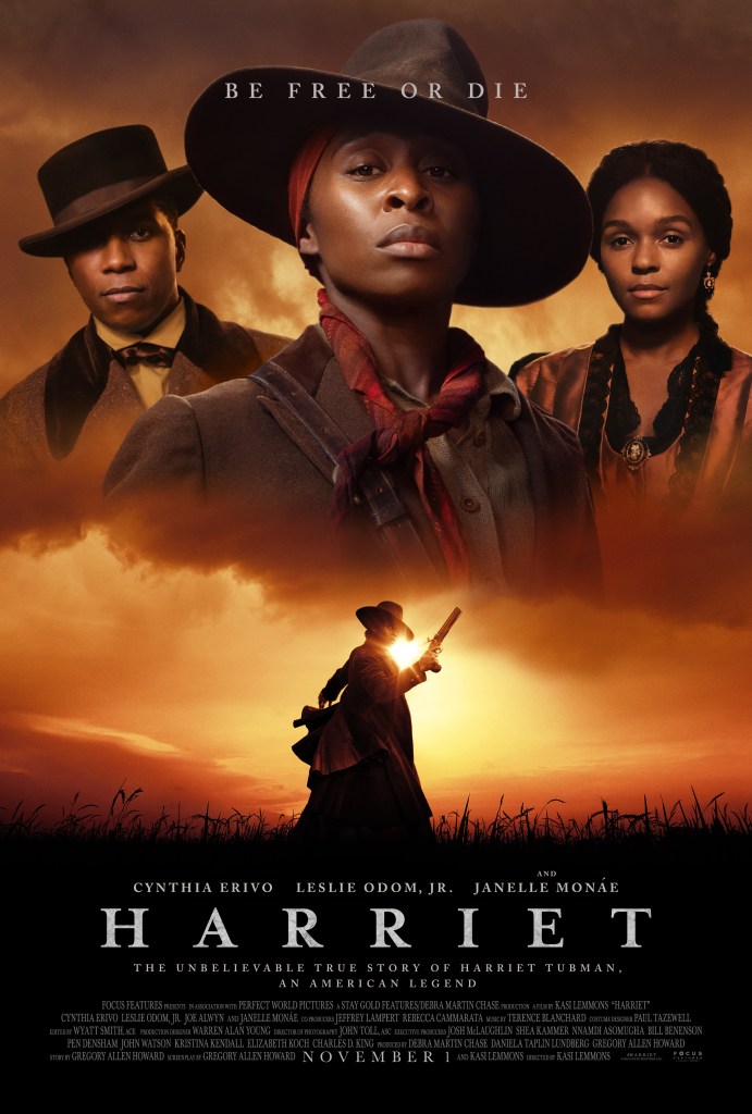 Harriet - Szabadság vagy halál