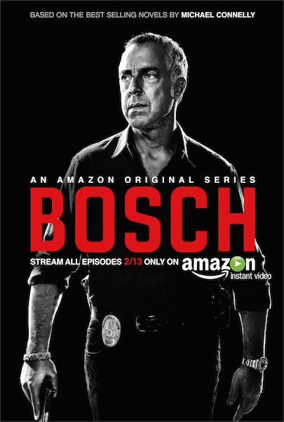 Harry Bosch - A nyomozó 1. évad online