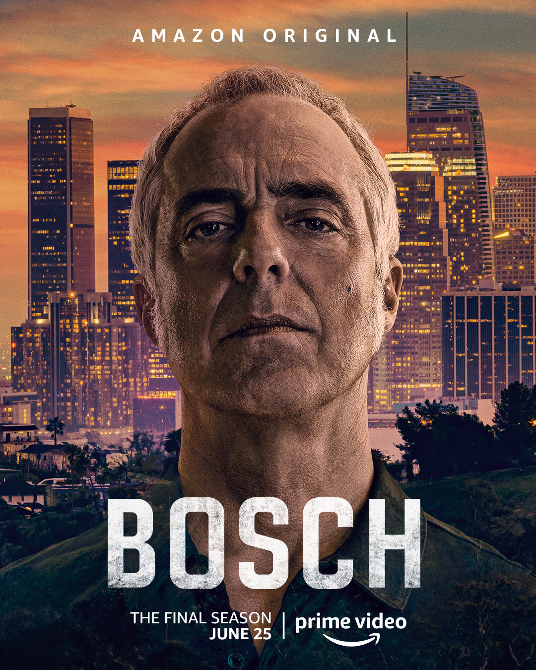 Harry Bosch - A nyomozó 7. évad online
