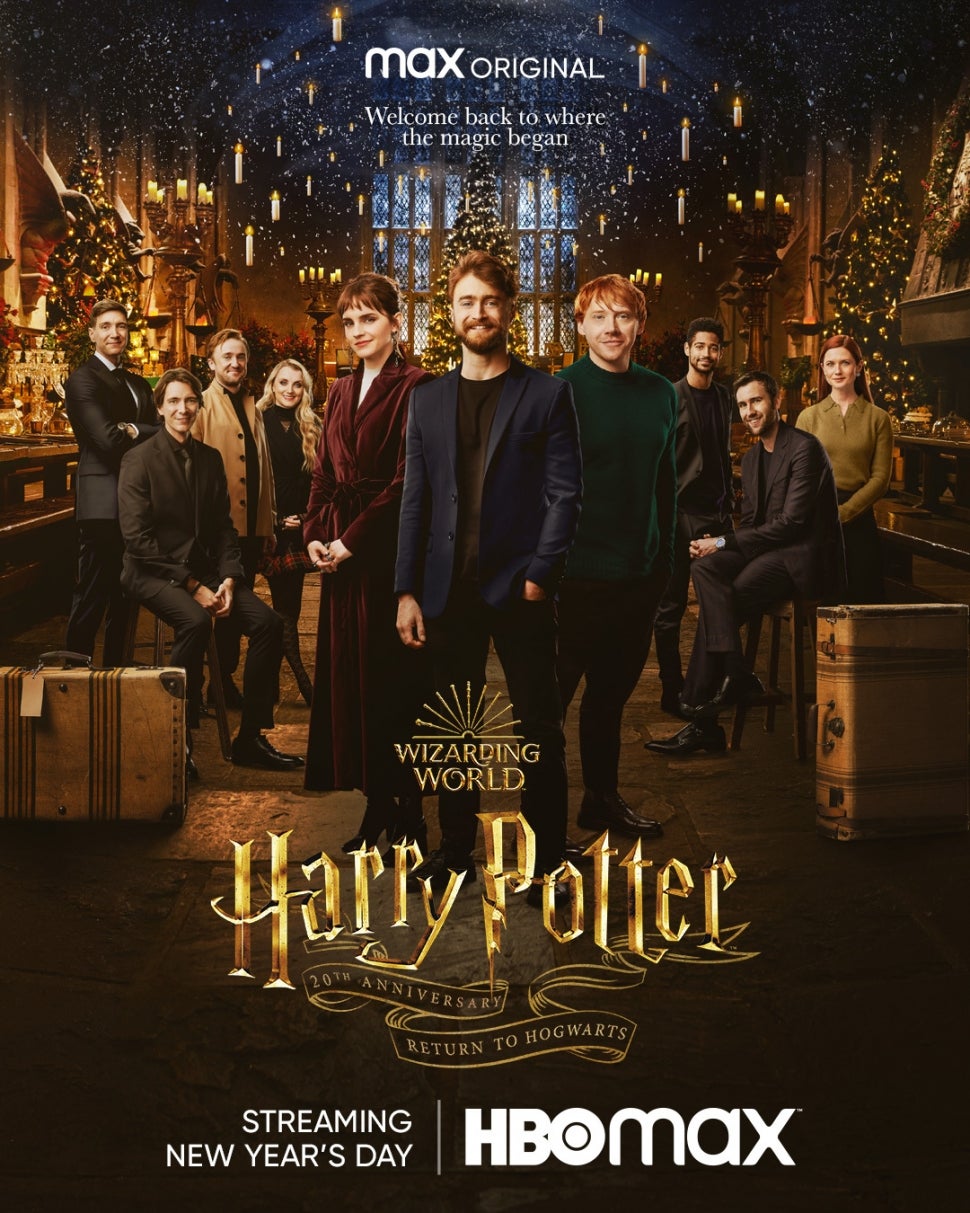 Harry Potter 20. évforduló: Visszatérés Roxfortba
