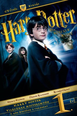 Harry Potter és a bölcsek köve