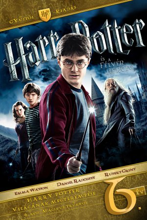 Harry Potter és a félvér herceg