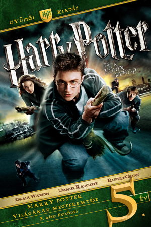 Harry Potter és a Főnix Rendje online