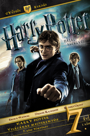 Harry Potter és a Halál ereklyéi I. rész online