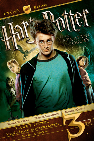 Harry Potter és az azkabani fogoly online